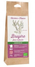 Tisane de bruyère - Boutique et herboristerie bio en ligne